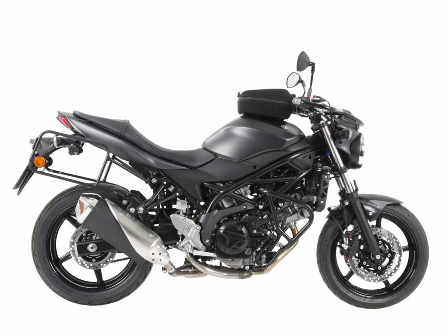 Suzuki SV 650 [2016-2025]-Castador de casos Lock-it