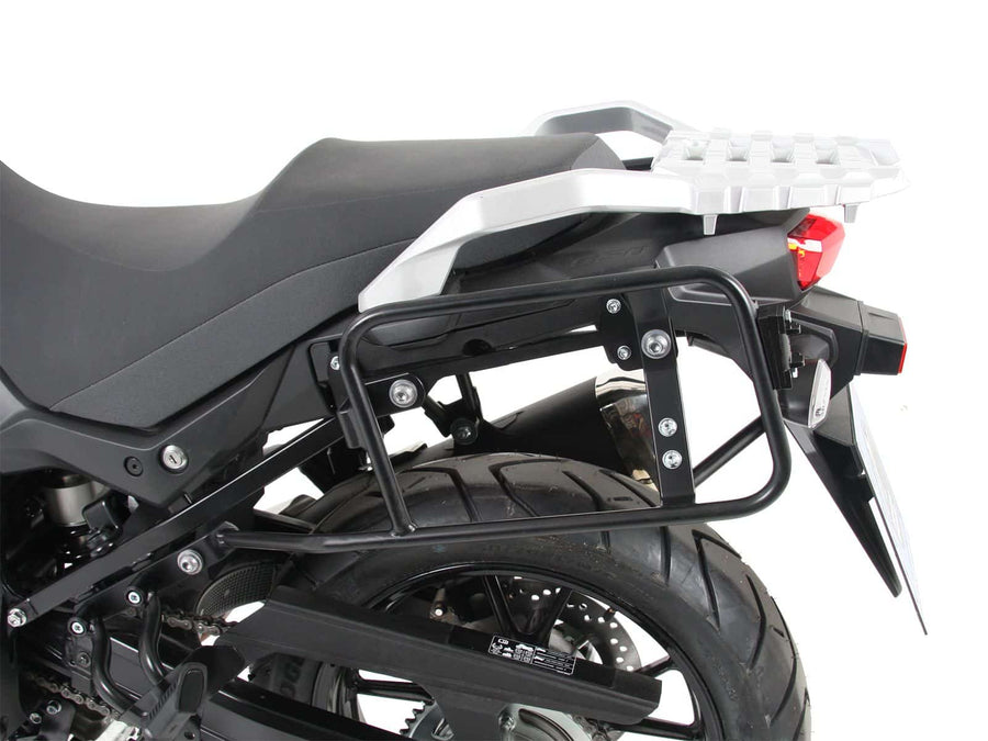 Suzuki V-Strom 650 [2017-2025]-Castador de casos Lock-it