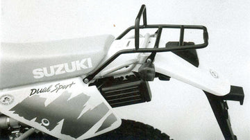 Suzuki DR 350 S [1990-2006] - puente de equipaje