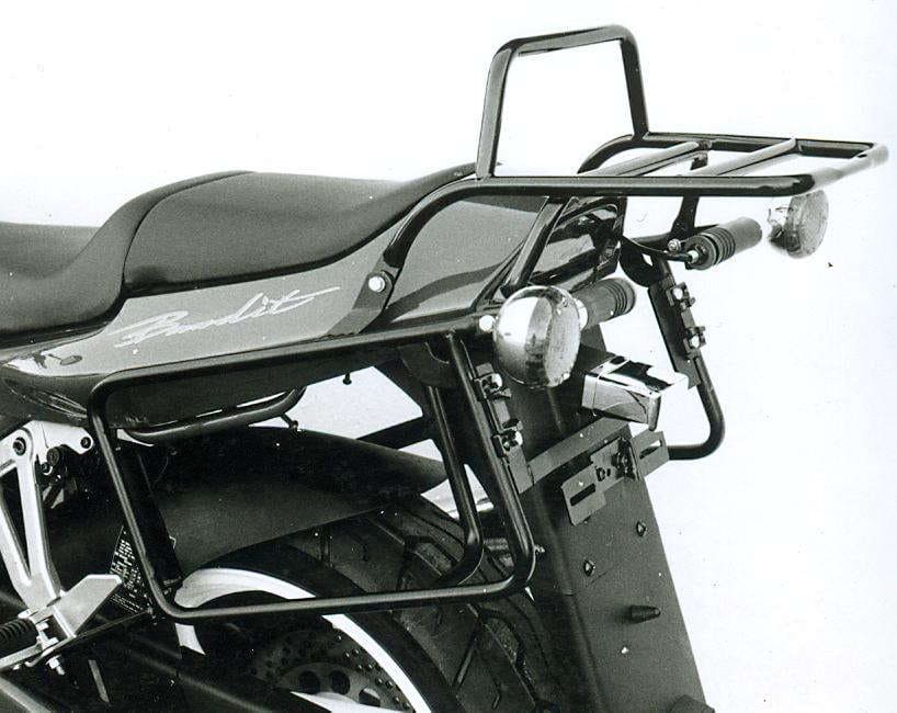 Suzuki GSF 400 Bandit [1991-1995]-portador de combustión