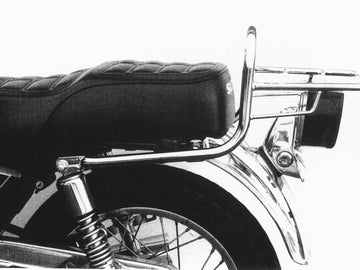 Suzuki GN 125 [1991-1996] - puente de equipaje