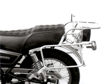 Suzuki Gn 125 [1991-1996] -Portero de combustión