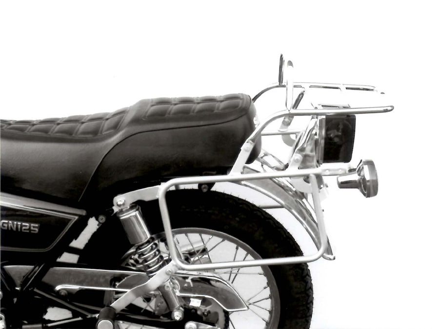 Suzuki Gn 125 [1991-1996] -Portero de combustión