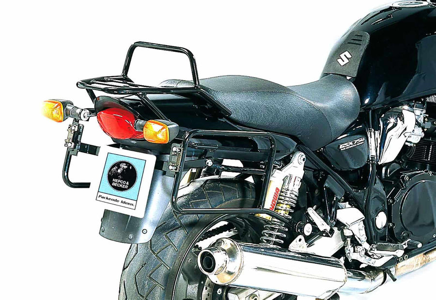 Suzuki GSX 750 [1998-2003] - Carrier de maletas