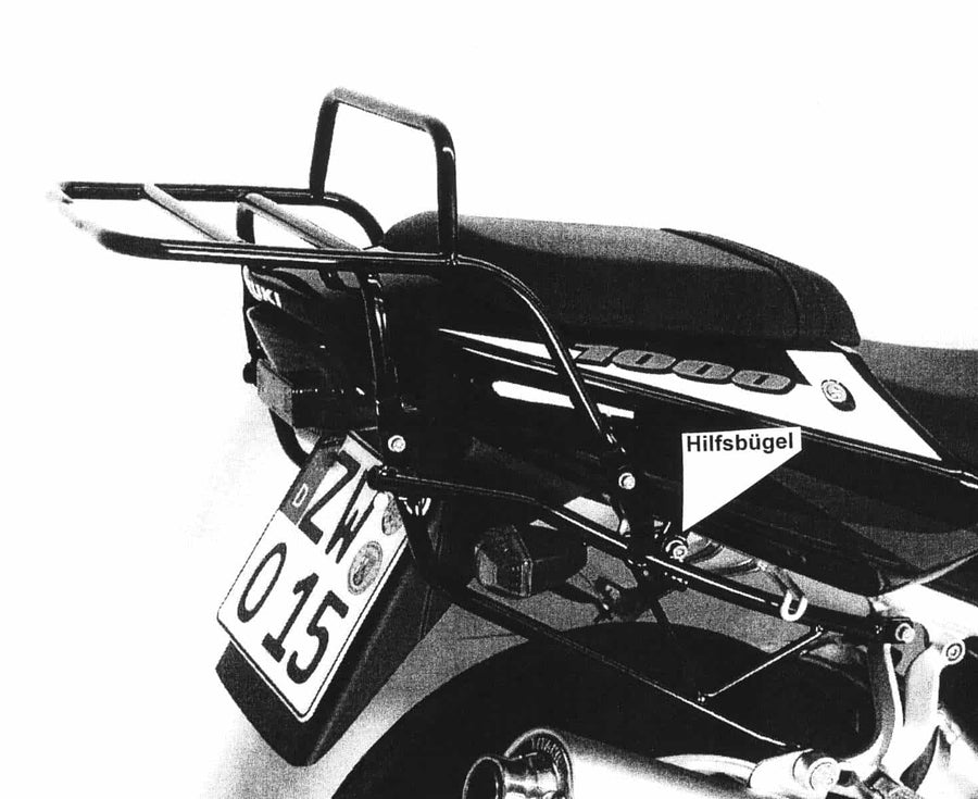 Suzuki GSX-R 600 [2001-2003]-Puente de emprendimiento