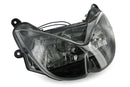 MBK Nitro 50 2T LC CAT [2004–] - Verkleidungskit mit Beleuchtung, schwarz