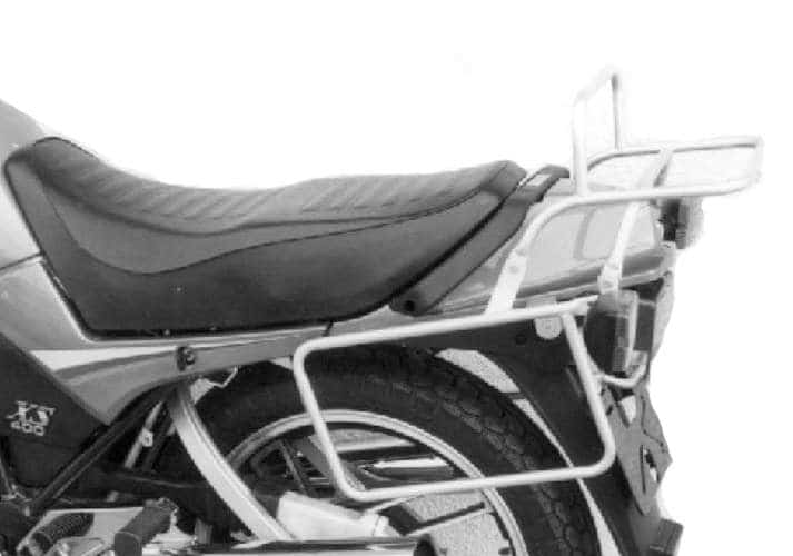 Yamaha XS 400 DOHC SECA [1982-1987]-portador de combustión