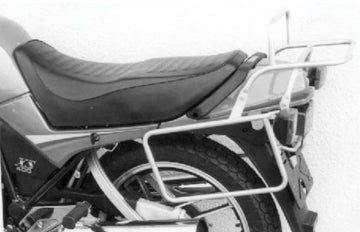 Yamaha XS 400 DOHC SECA [1982-1987]-portador de combustión