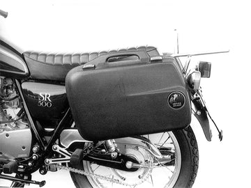 Yamaha SR 500 [1978-1998] -Asconocalización - 0