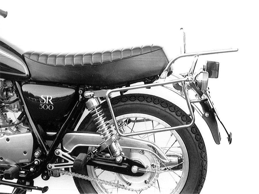 Yamaha SR 500 [1978-1998] -Asconocalización