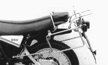 Yamaha XT 400 [1982-1983] -Compensas