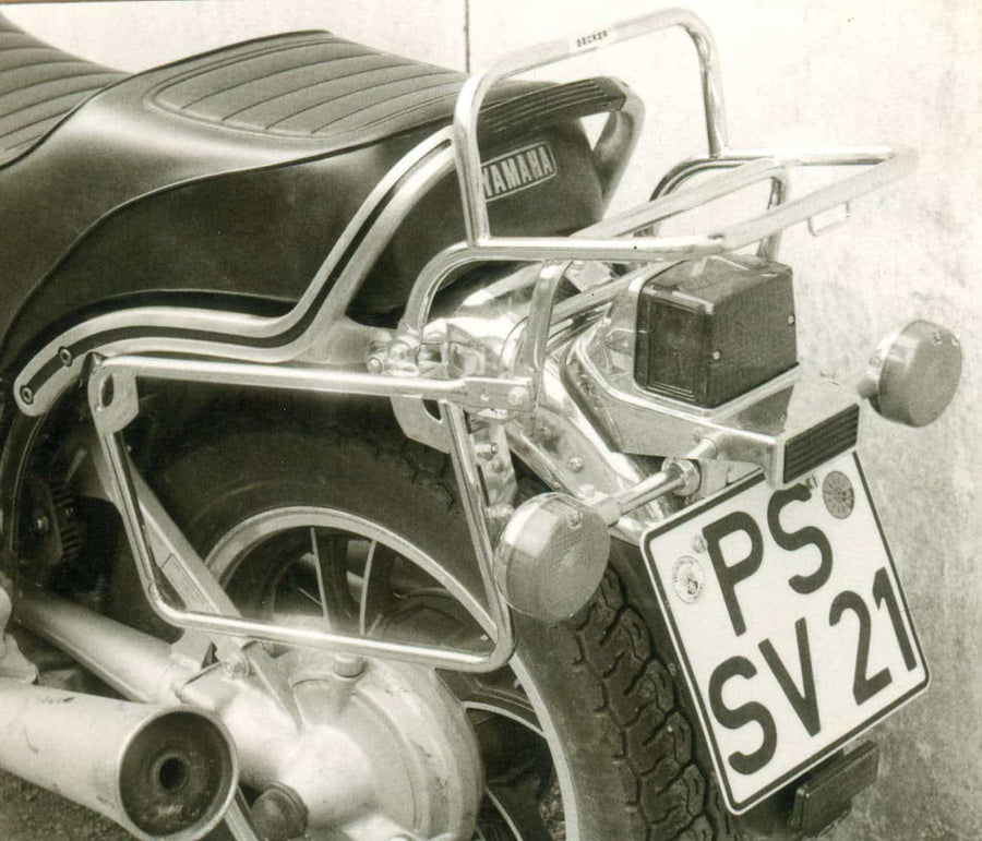 Yamaha XV 750 SE [1981-1987] -Asconocencia