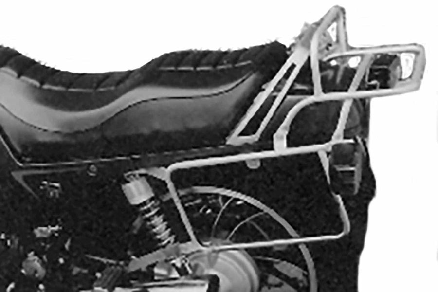 Yamaha XJ 750 Seca [1982-1984]-portador de combustión