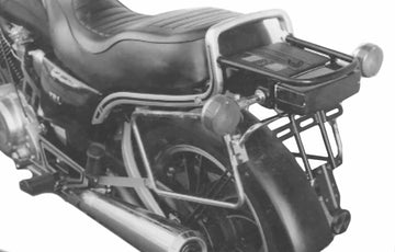 Yamaha TR 1 [1981] - Viga completa