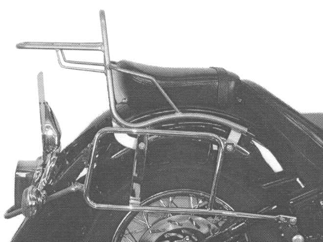 Yamaha XVS 1100 A Drag Star [2001-2007] - puente de equipaje