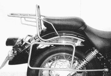 Yamaha XVS 125 [2000-2004] - Carrier de maletas