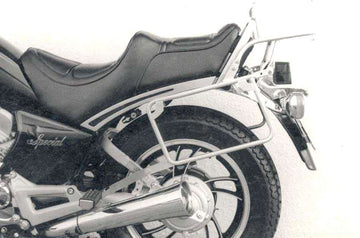 Yamaha XV 500 SE [1983-1987]-portador de combustión