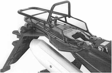 Yamaha XT 125 R [2005-2012] - puente de equipaje