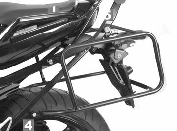 Yamaha Fz 1 Fazer [2006-2015] - Casor de casos - 0
