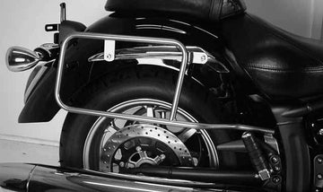 Yamaha XVS 1300 Midnight St [2007-2016] - Carrier de maletas