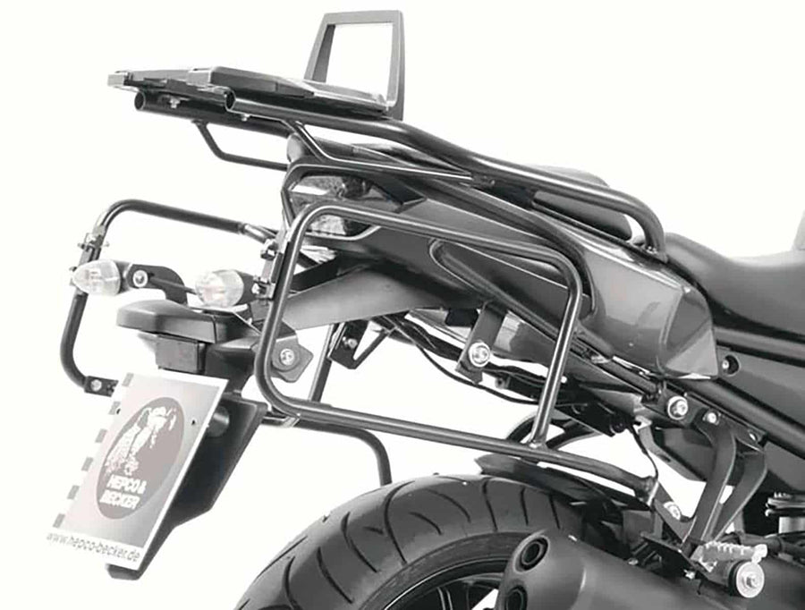 Yamaha FZ 8 Fazer [2010-2016]-Case de operador Lock-it