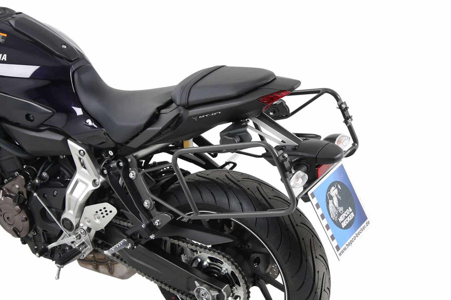 Yamaha MT-07 [2014-2017]-Case Carrier Lock-it