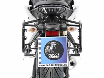 Yamaha Tracer 700 [2016-2020]-Castador de casos Lock-it - 0