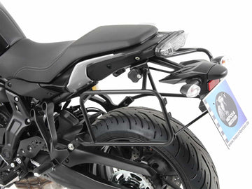 Yamaha Tracer 700 [2016-2020]-Castador de casos Lock-it