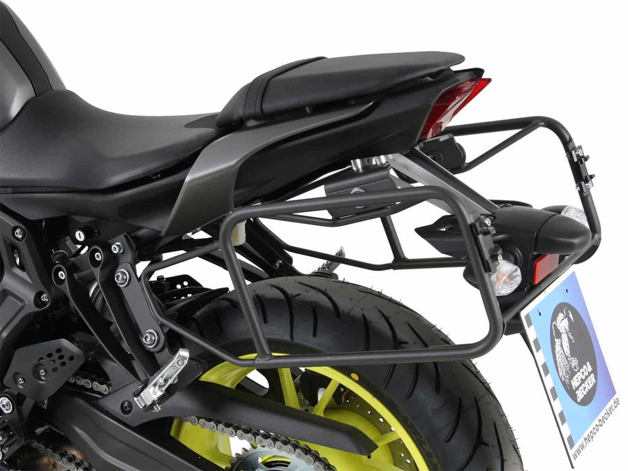 Yamaha MT-07 [2021-2024]-Castador de casos Lock-it