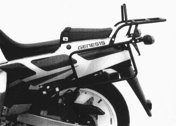 Yamaha para 600 [1988-1990] -Compasión de combustión