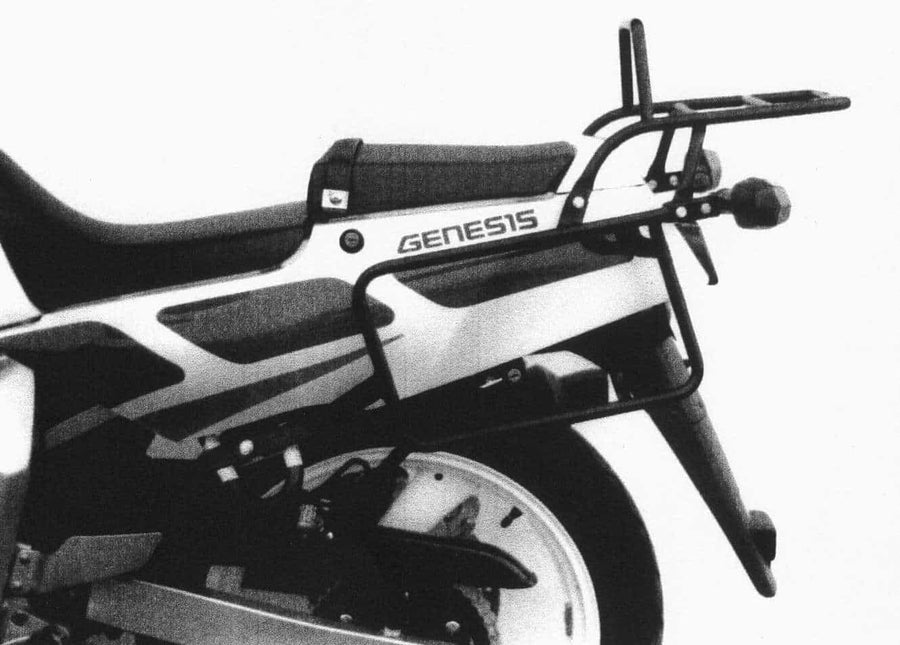 Yamaha para 600 [1988-1990] -Compasión de combustión