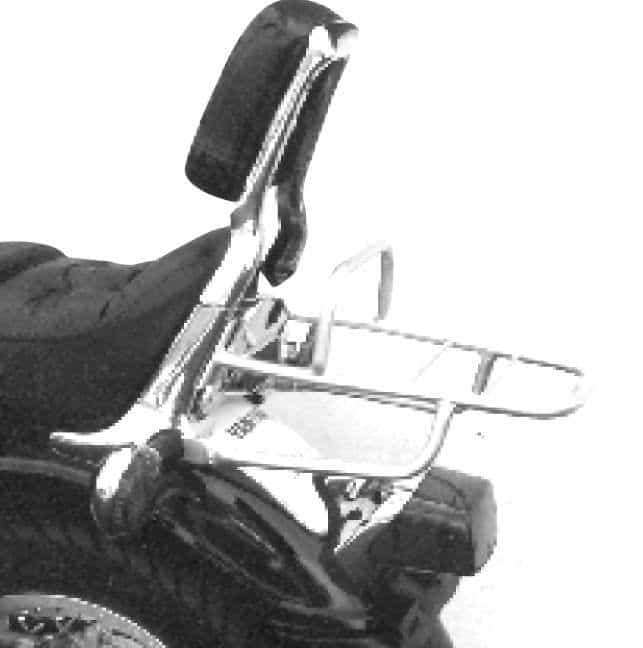 Yamaha XV 750 [1992-1999] - puente de equipaje