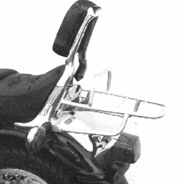 Yamaha XV 750 [1992-1999] - puente de equipaje