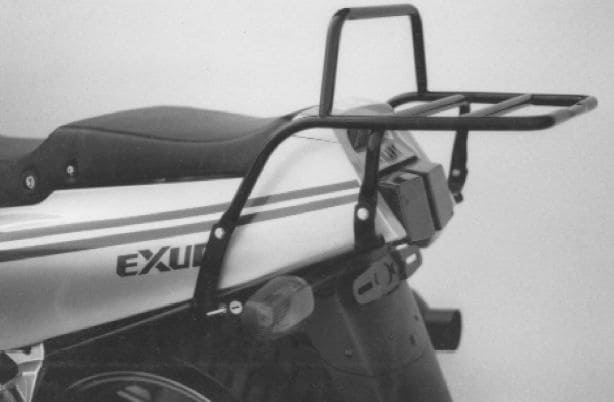 Yamaha FZR 1000 [1989-1990] - puente de equipaje