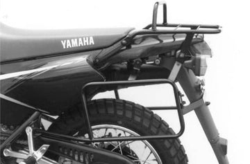 Yamaha XT 600 E [1995-2003] - vista detallada del portaequipajes