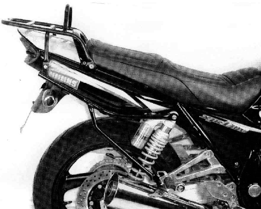 Yamaha XJR 1300 [1999-2003] - puente de equipaje