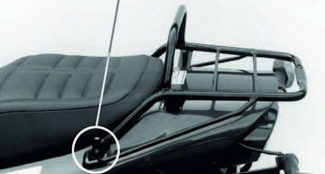 Yamaha XJ 600 S [1996-2003] - puente de equipaje