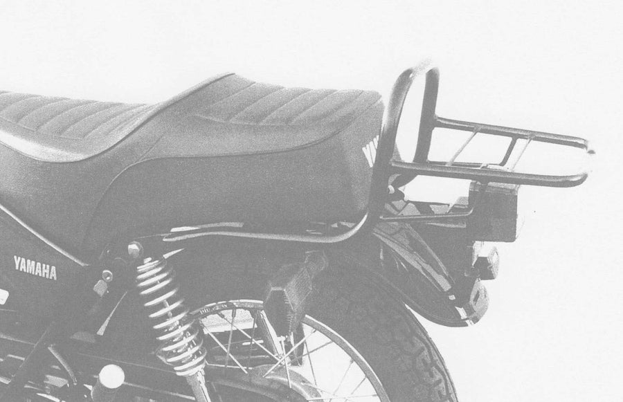 Yamaha SR 125 [1996-2001] - puente de equipaje