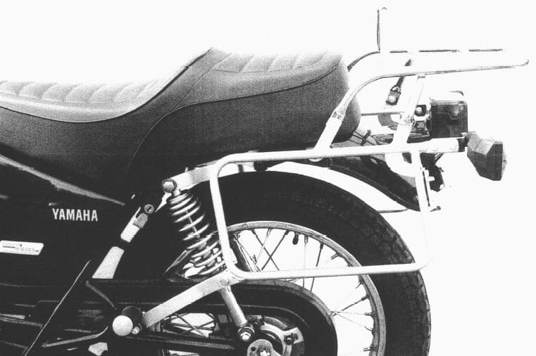 Yamaha SR 125 [1996-2001] -Compensa