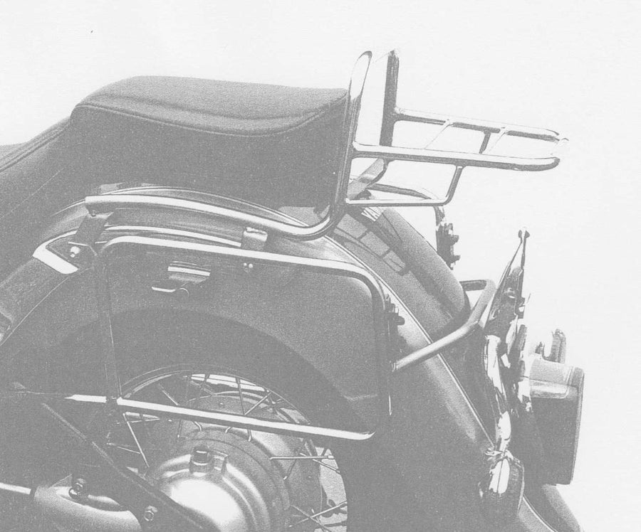 Yamaha XVS 650 Drag Star CL [1998-2007] - puente de equipaje