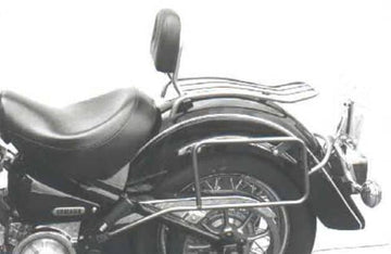 Yamaha XV 1600 Wild Star [1994-2004] - portador de maleta
