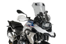 YAMAHA TRACER 9 Y-AMT [2025] - Tourenscheibe mit Spoilerscheibe | Getönt | PUIG 6504H