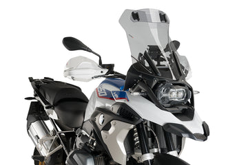 YAMAHA TRACER 9 Y-AMT [2025] - cúpula touring con cúpula spoiler | Teñido | PUIG 6504H