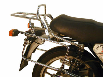 Moto Guzzi V 35 I [1978-1987] -Argador de combustión