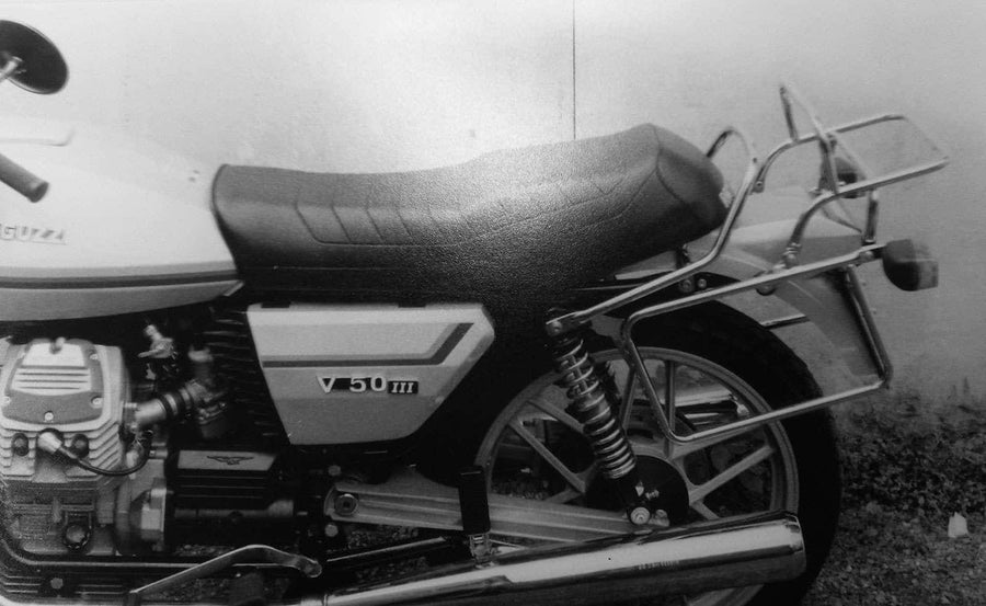 Moto Guzzi V 50 C [1982-1987] -Compresivo