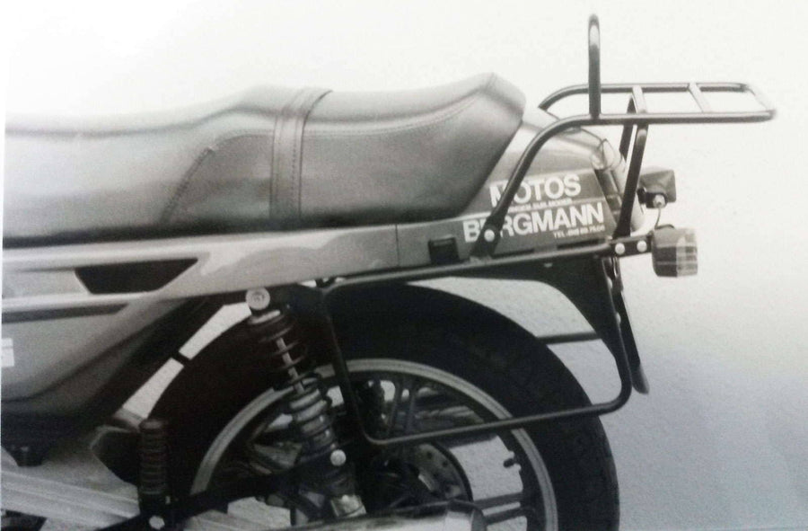 Moto Guzzi V 35 [1982-1991] -Portero de combustión