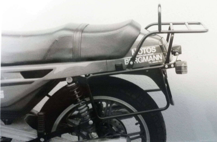 Moto Guzzi V 35 [1982-1991] -Portero de combustión