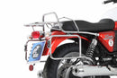 Moto Guzzi V 7 Café Classic [2008-2014] - Vista lateral del portaequipajes