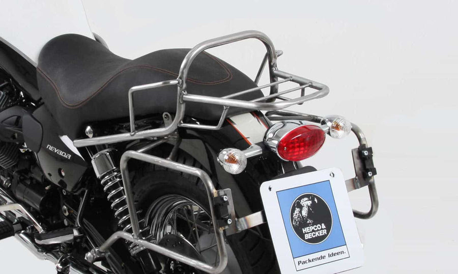 Moto Guzzi Nevada 750 Anniversa [2010-2011] - puente de equipaje