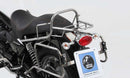 Moto Guzzi Nevada 750 Anniversa [2010-2011] - puente de equipaje-2